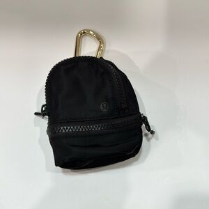 Lululemon Nano Backpack Clip